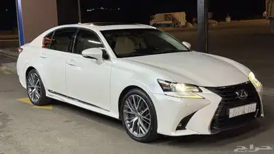 لكزس GS 450 2016 هايبرد 8