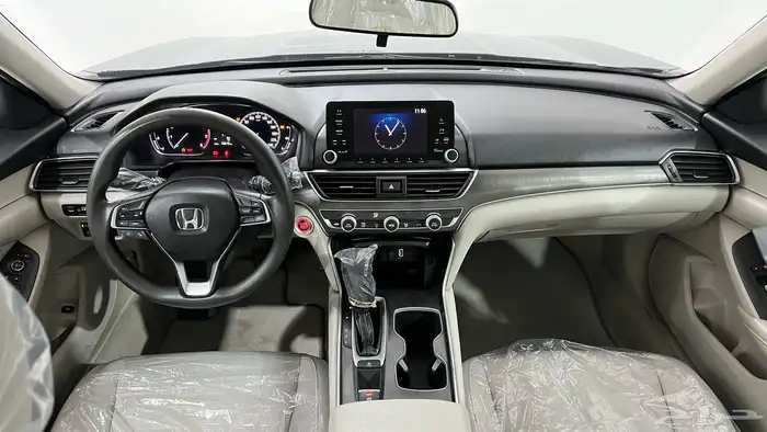 هوندا اكورد 2018 استندر 10