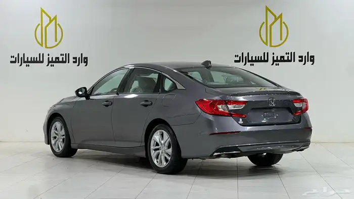 هوندا اكورد 2018 استندر 3