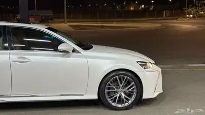 لكزس GS 450 2016 هايبرد 6
