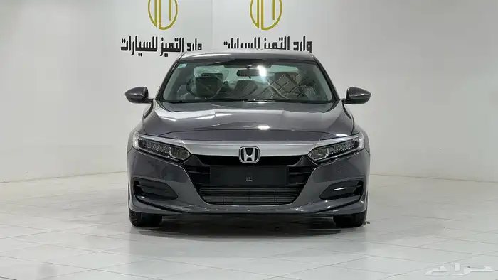 هوندا اكورد 2018 استندر 2