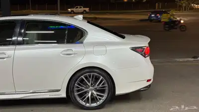لكزس GS 450 2016 هايبرد 0