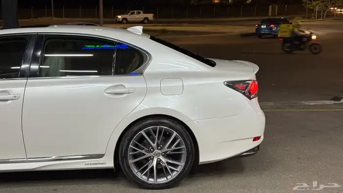 لكزس GS 450 2016 هايبرد 0