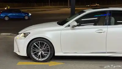 لكزس GS 450 2016 هايبرد 1