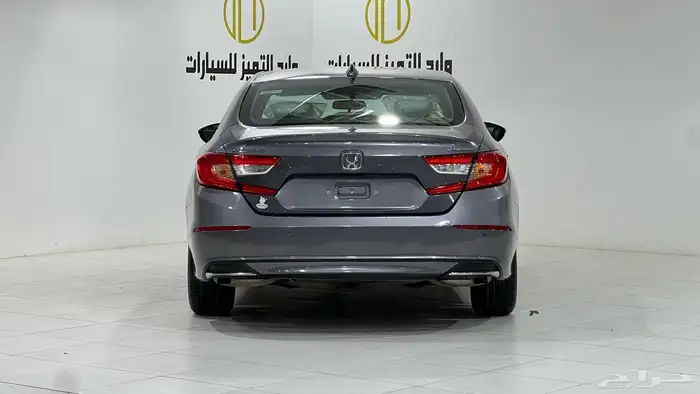 هوندا اكورد 2018 استندر 5
