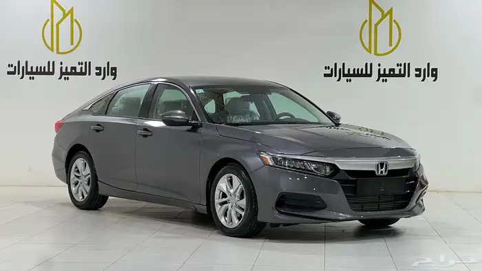 هوندا اكورد 2018 استندر 0