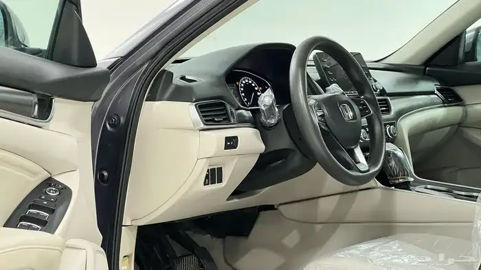 هوندا اكورد 2018 استندر 7