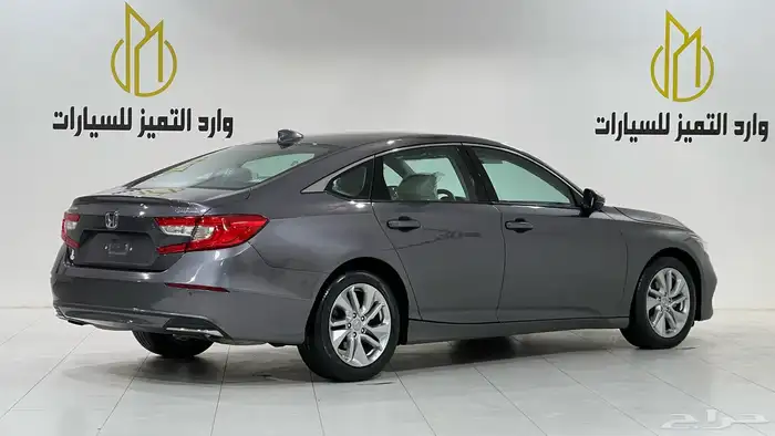 هوندا اكورد 2018 استندر 4