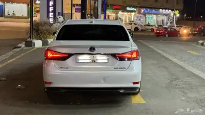 لكزس GS 450 2016 هايبرد 3
