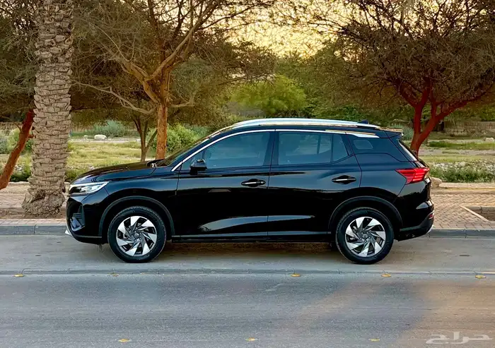 جاك GAC 2023 GS4 بحالة الوكالة 4