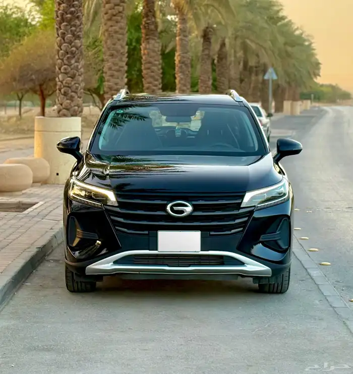 جاك GAC 2023 GS4 بحالة الوكالة 2