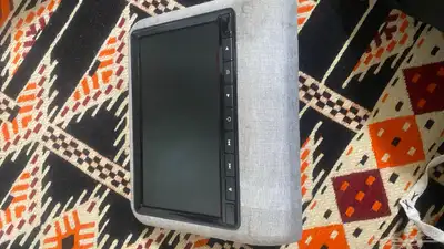 شاشتين سياره خلفيه 5