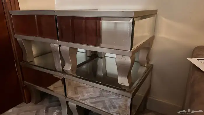 طاوله ارضيه مع ملحقاتها 5