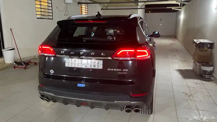 هافال h6 سوبريم بانوراما 2021 فل كامل 2