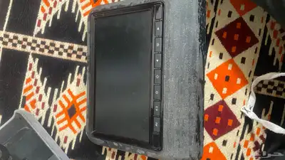 شاشتين سياره خلفيه 4