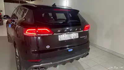 هافال h6 سوبريم بانوراما 2021 فل كامل 5