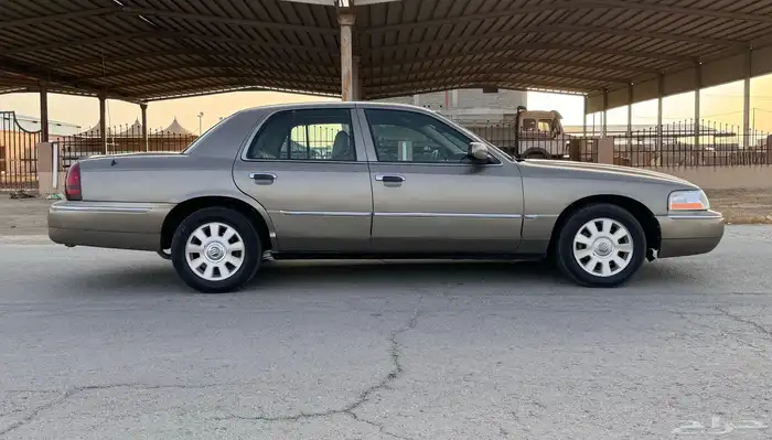 فورد ماركيز 2005 6