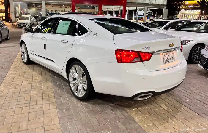 شيفرولية امبالا 2019 فل كامل بريميوم (( تم البيع )) 5