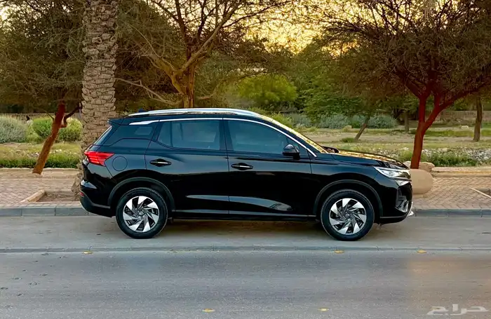 جاك GAC 2023 GS4 بحالة الوكالة 5
