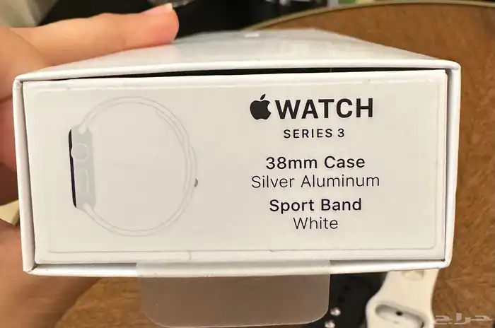 ساعة ابل الاصدار 3 1