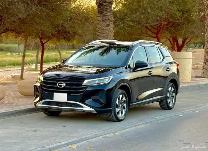 جاك GAC 2023 GS4 بحالة الوكالة 0