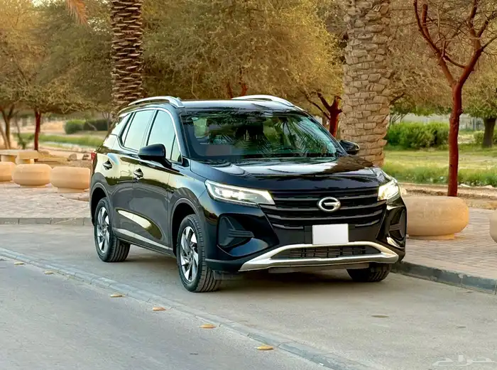 جاك GAC 2023 GS4 بحالة الوكالة 1