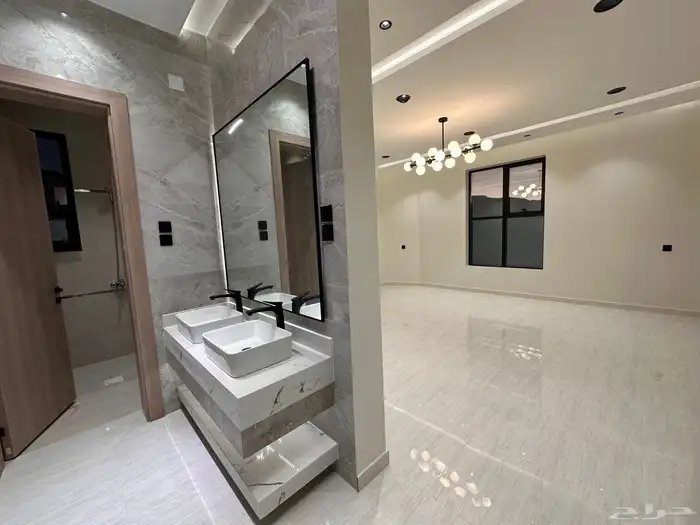 للبيع روف دور ثاني مع ملحق تصميم رائع وشغل مرتب احدرفيده 5