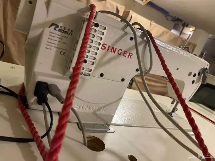 مكينه خياطه SINGER ( سينجر ) 3