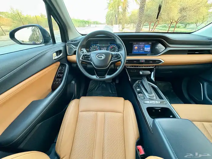 جاك GAC 2023 GS4 بحالة الوكالة 15
