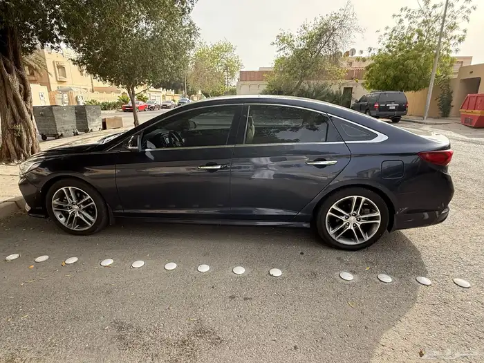 سوناتا 2018 بانوراما 1
