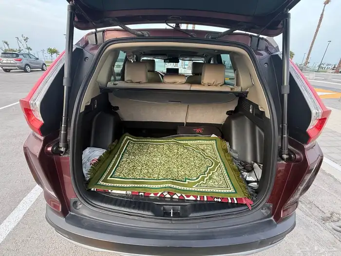 2019 Honda CR-V Touring AWD 5