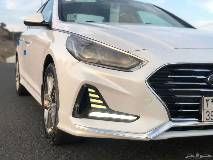 سوناتا 2018 فل كأمل قمة في النظافه 9