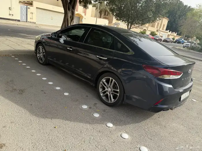 سوناتا 2018 بانوراما 2