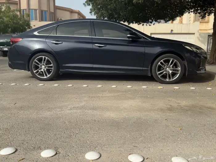 سوناتا 2018 بانوراما 3