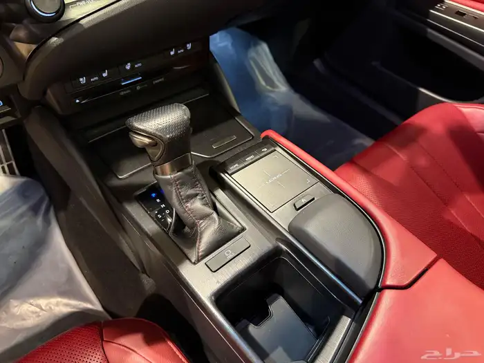 2020 لكزس ES350 F SPORT 11