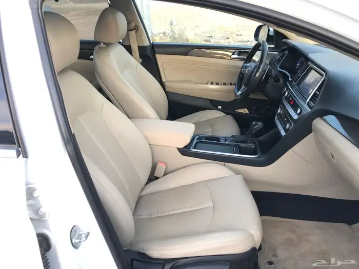 سوناتا 2018 فل كأمل قمة في النظافه 19