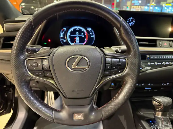 2020 لكزس ES350 F SPORT 16
