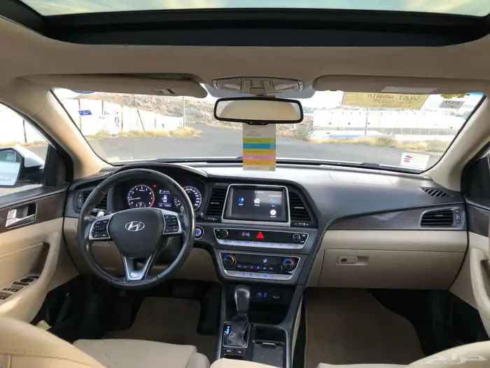 سوناتا 2018 فل كأمل قمة في النظافه 25