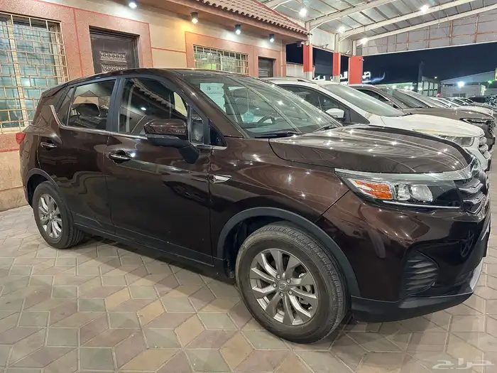 جاك 3 GS3 2023 - وارد الجميح 4