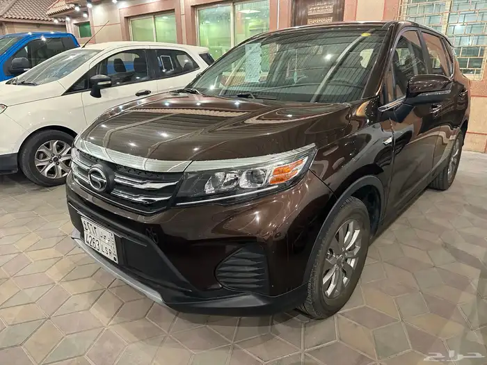جاك 3 GS3 2023 - وارد الجميح 0