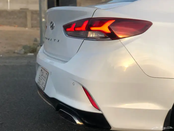 سوناتا 2018 فل كأمل قمة في النظافه 8