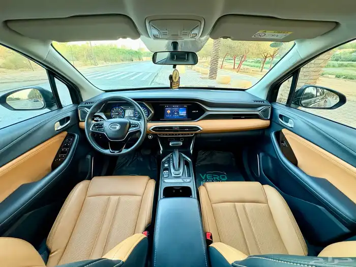 جاك GAC 2023 GS4 بحالة الوكالة 14