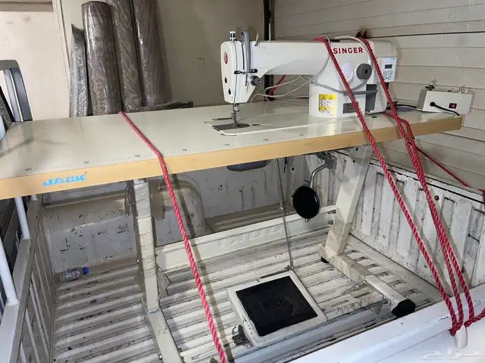 مكينه خياطه SINGER ( سينجر ) 0