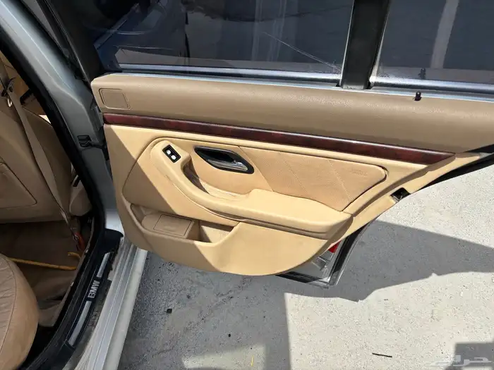 داخلية bmw e39 2003 1