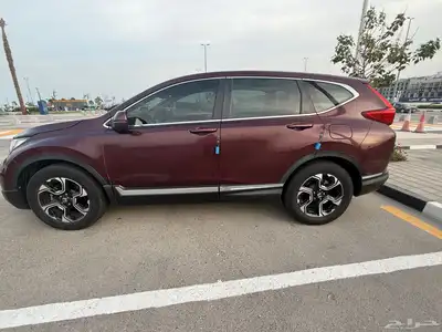 2019 Honda CR-V Touring AWD 10