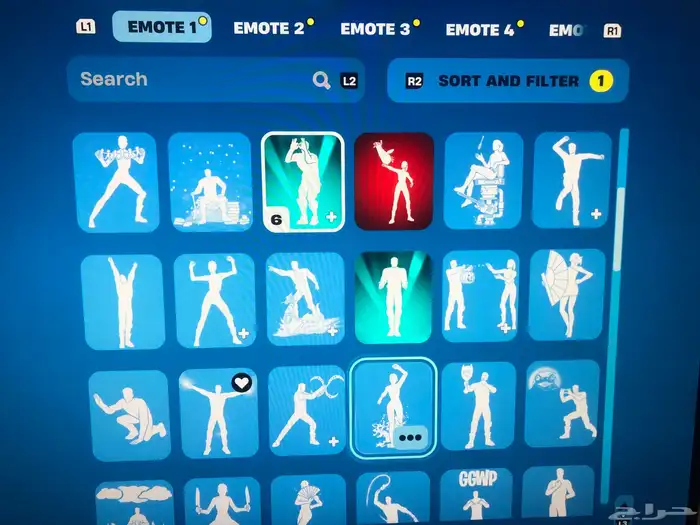 حساب فورت نايت اقبل بدل روكت ليق او بومه و فوق في ادوبت 17