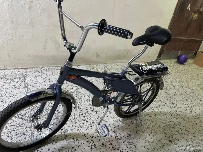 سيكل رامبو في حكات بسيطه تمرش بدون الختم الأصفر 3