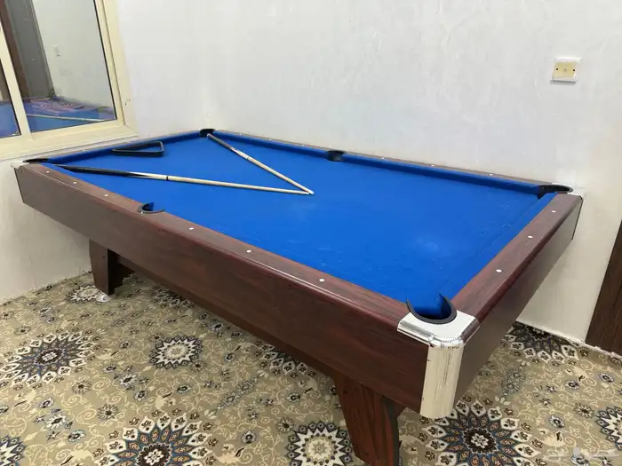 طاوله بلياردو 2