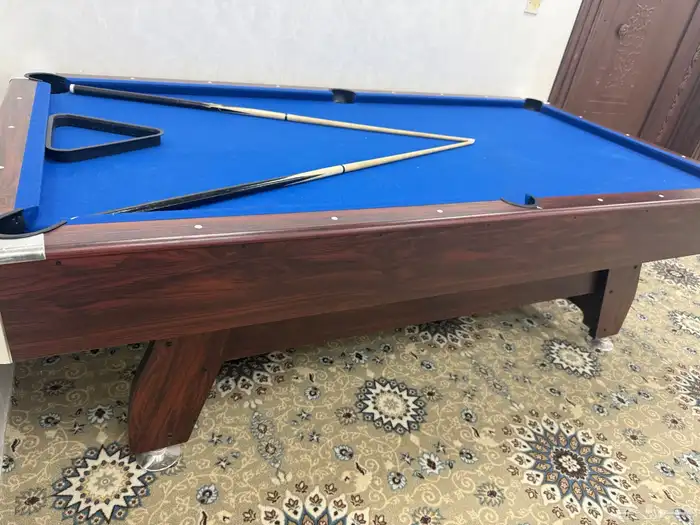 طاوله بلياردو 1
