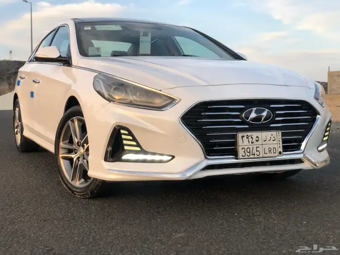 سوناتا 2018 فل كأمل قمة في النظافه 6